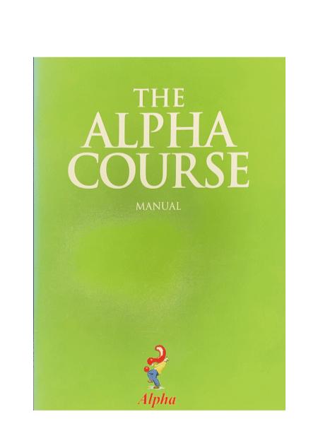 The Alpha Course Manual